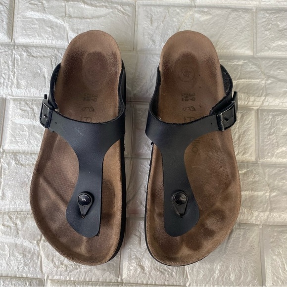 Birkenstock Gizeh Papillia 39 8 / 8.5 - Picture 1 of 11